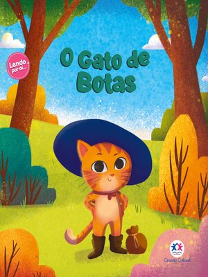 cover image of O Gato de Botas